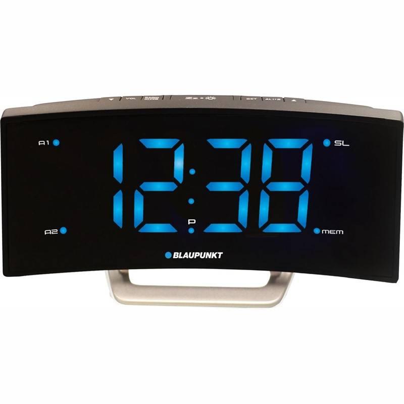 Radiobudík Blaupunkt CR7USB černý