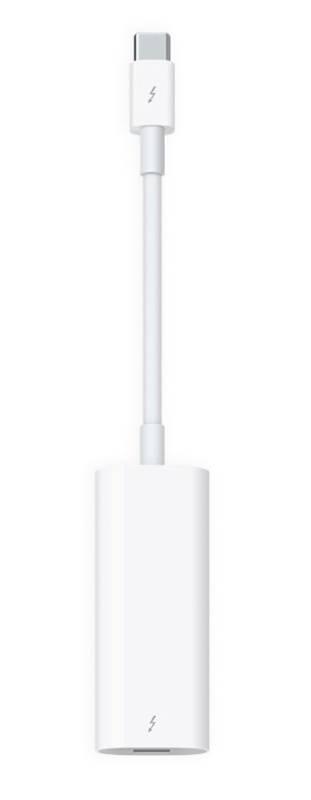 Redukce Apple Thunderbolt 3 - Thunderbolt