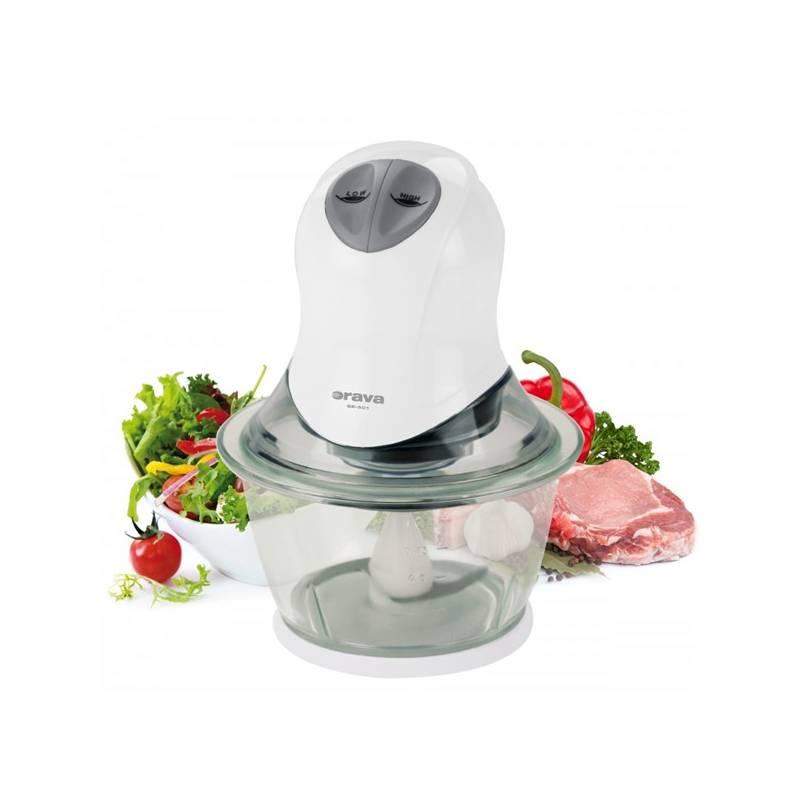 Sekáček potravin Orava SE-301 bílý