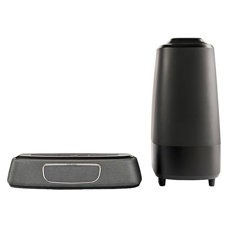 Soundbar Polk Magnifi Mini černý
