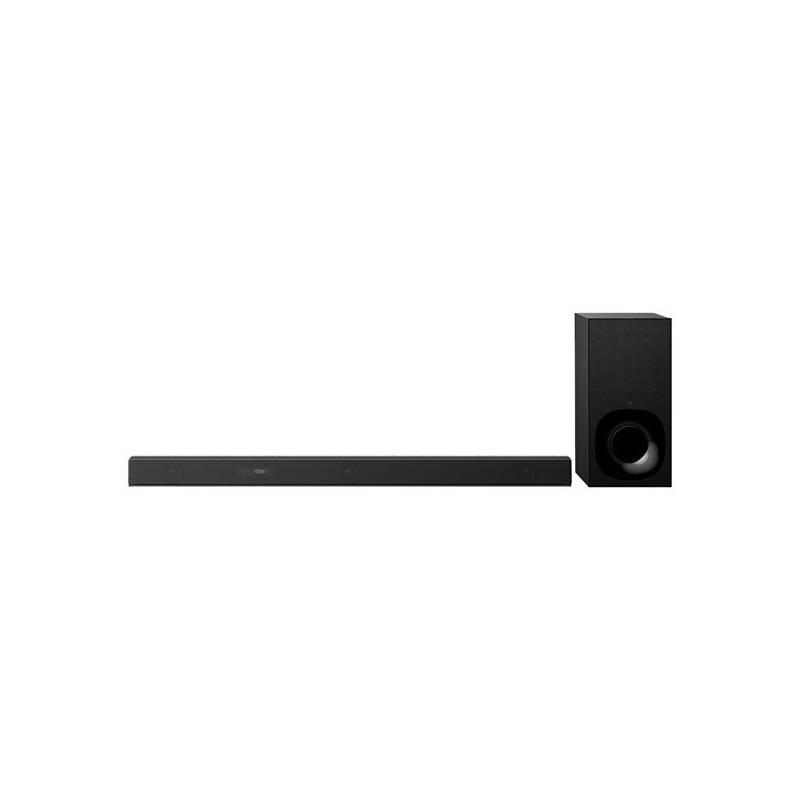 Soundbar Sony HT-ZF9 černý