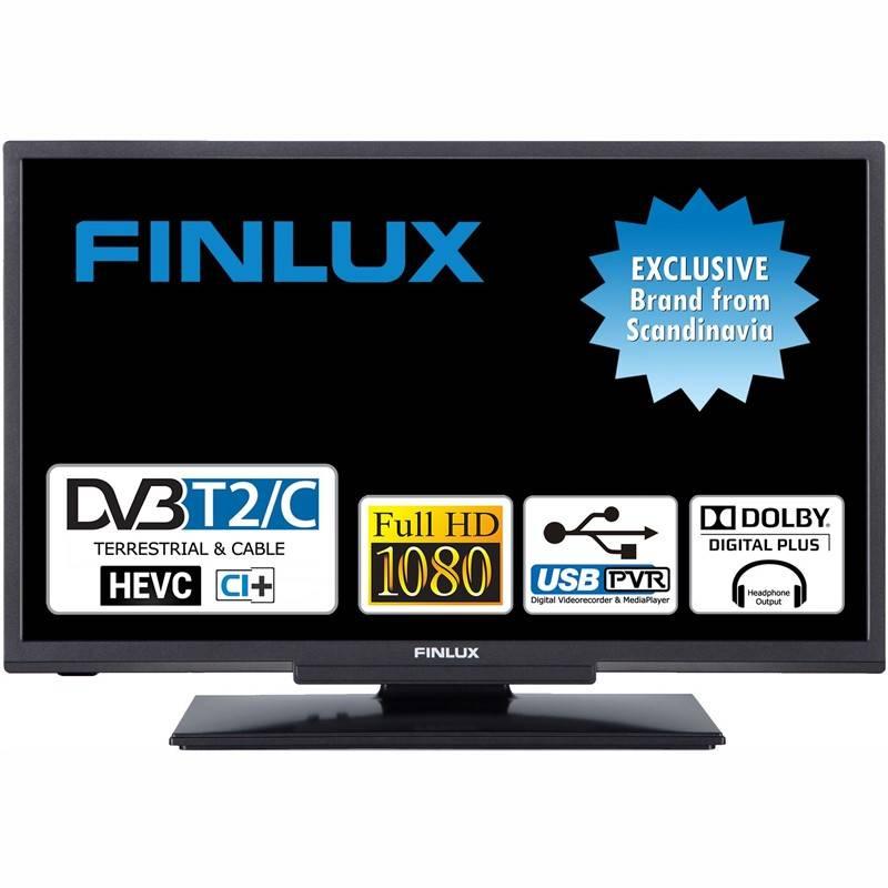 Televize Finlux 22FFD4220 černá
