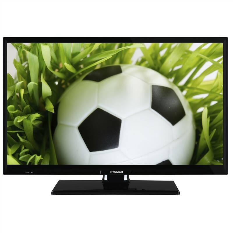 Televize Hyundai HLP 24T305 černá
