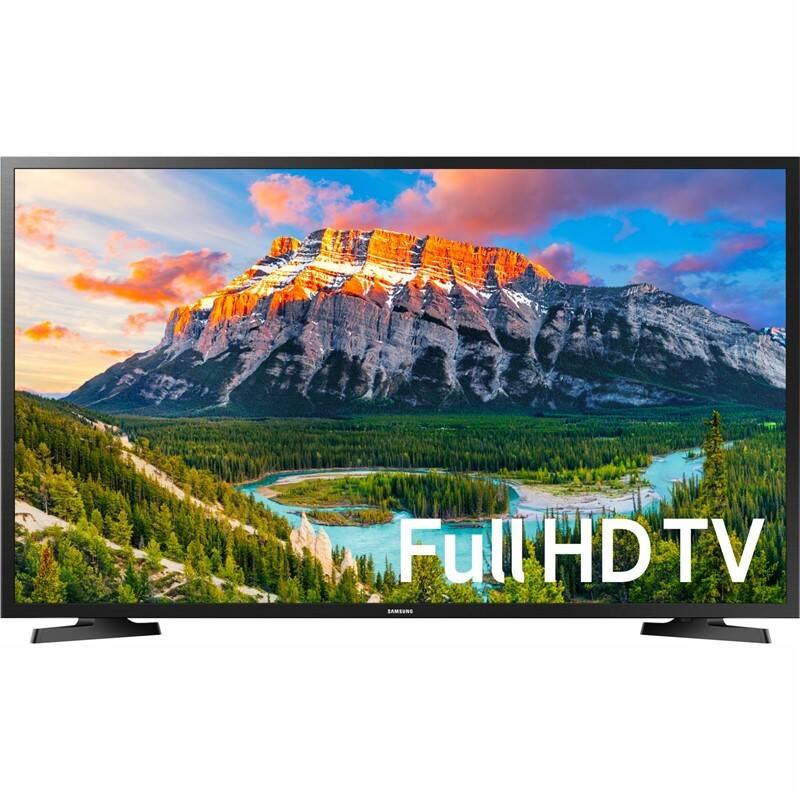 Televize Samsung UE32N5372A černá, Televize, Samsung, UE32N5372A, černá