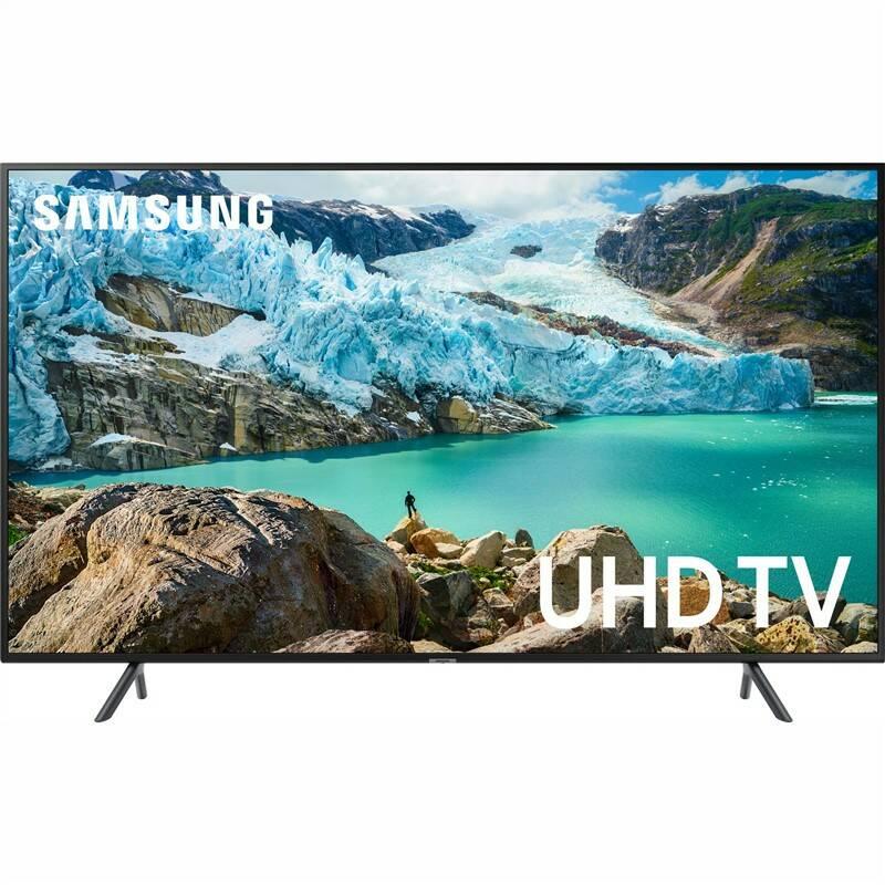 Televize Samsung UE43RU7172 černá, Televize, Samsung, UE43RU7172, černá