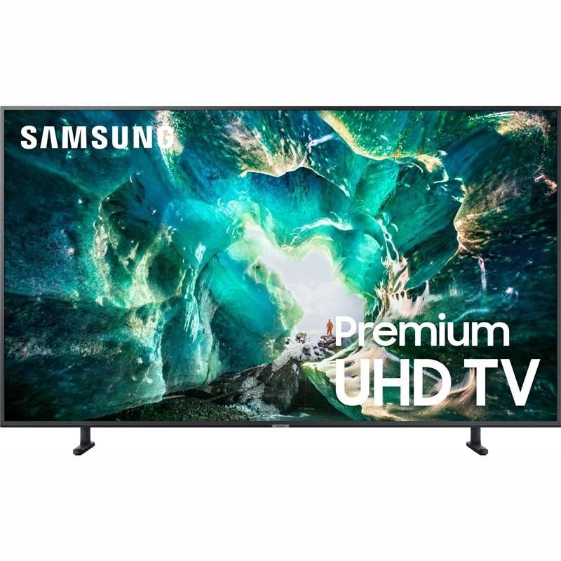 Televize Samsung UE55RU8002 šedá, Televize, Samsung, UE55RU8002, šedá