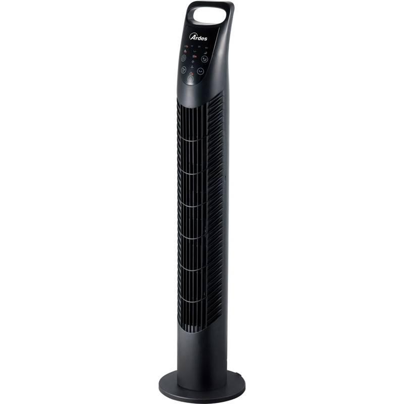 Ventilátor sloupový Ardes T81R černý