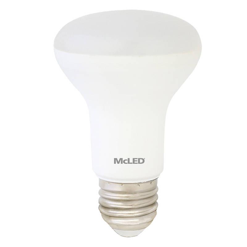 Žárovka LED McLED reflektor, 7W E27 teplá bílá