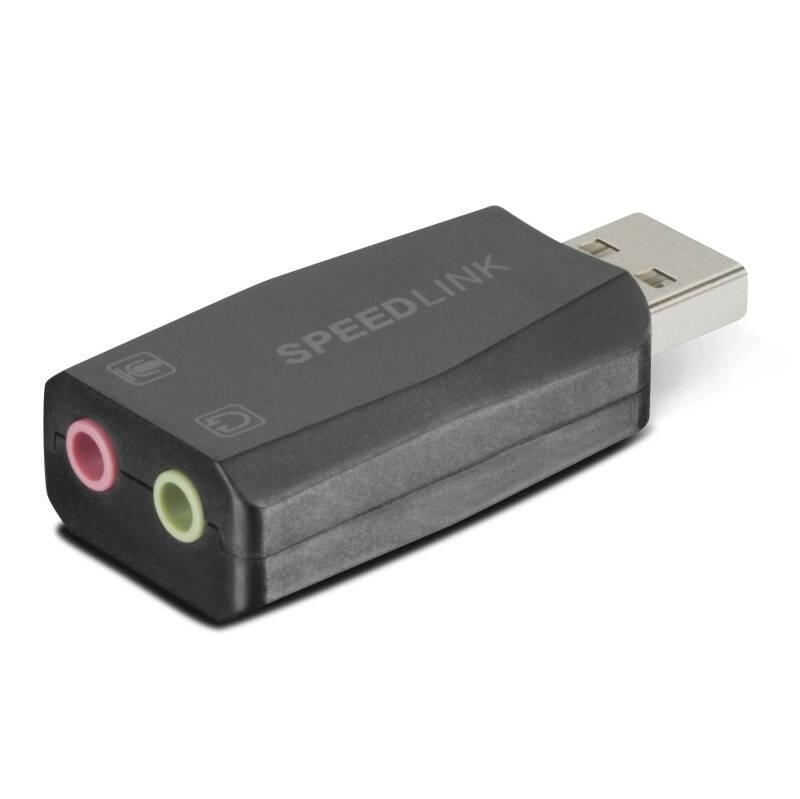 Zvuková karta Speed Link Vigo USB