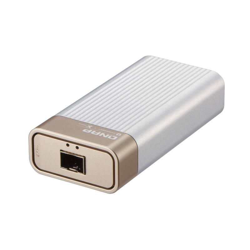 Adaptér QNAP Thunderbolt 3 na 10GbE