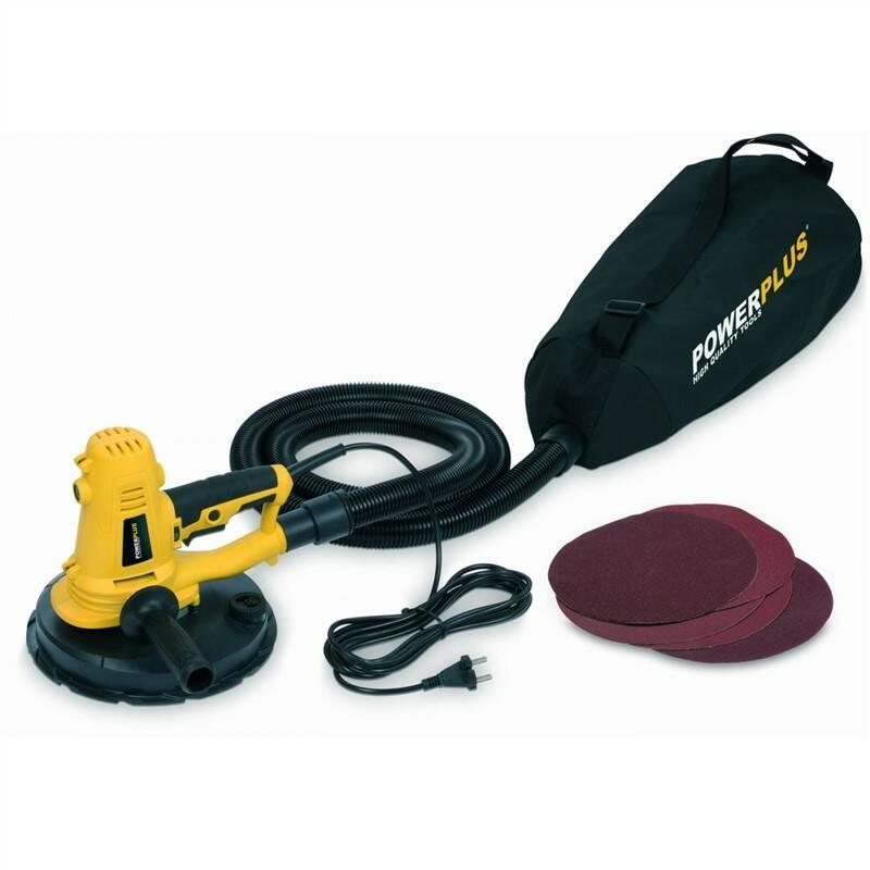 Bruska na sádrokarton POWERPLUS POWX0478