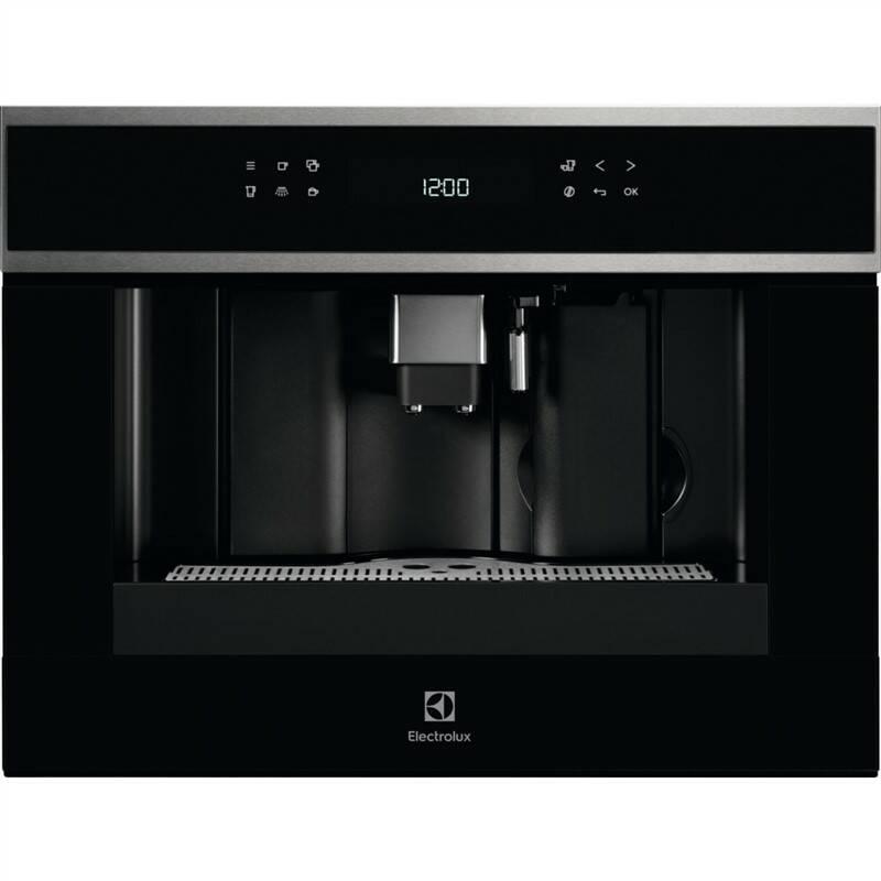 Espresso Electrolux EBC65X, Espresso, Electrolux, EBC65X