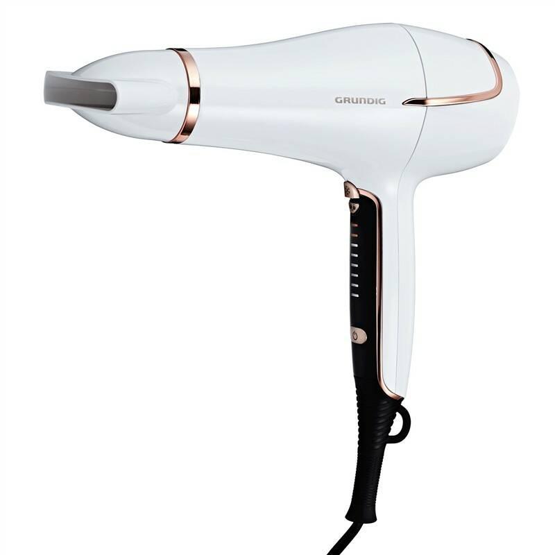 Fén Grundig Touch line HD7880 bílý