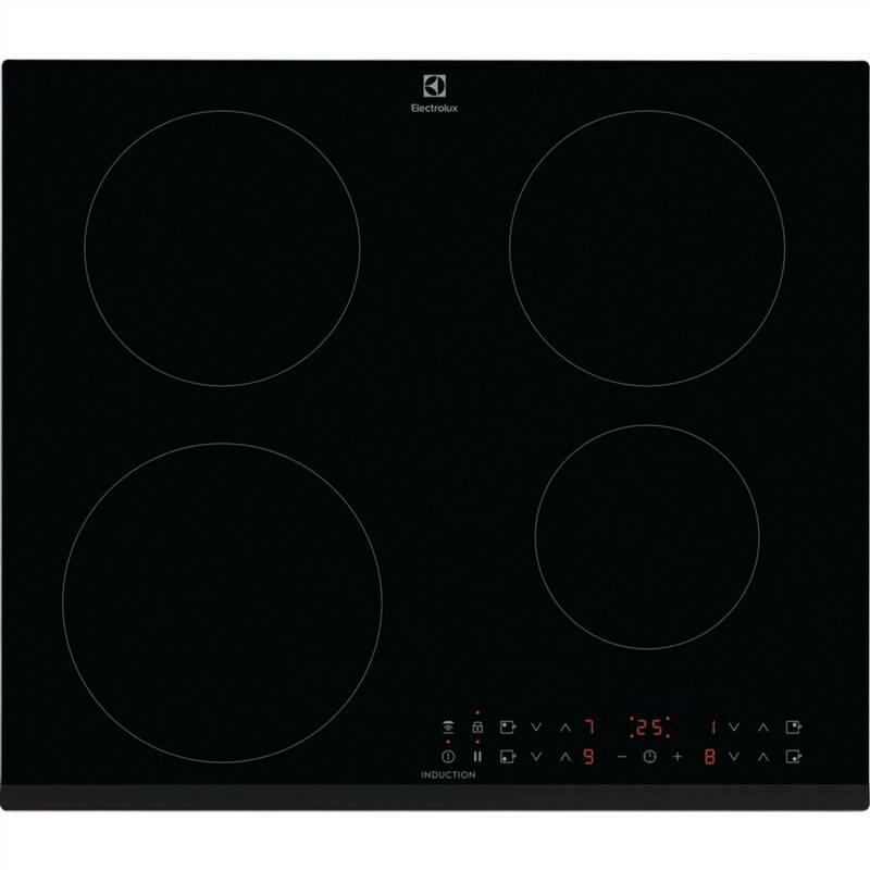 Indukční varná deska Electrolux CIR60433 černá