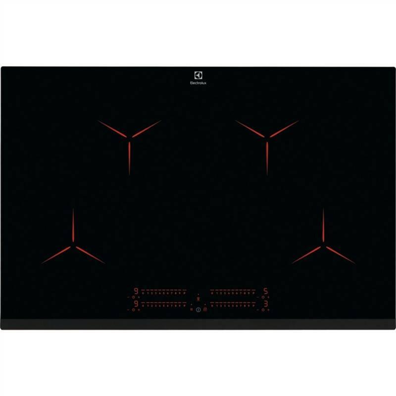 Indukční varná deska Electrolux EIP8146 černá