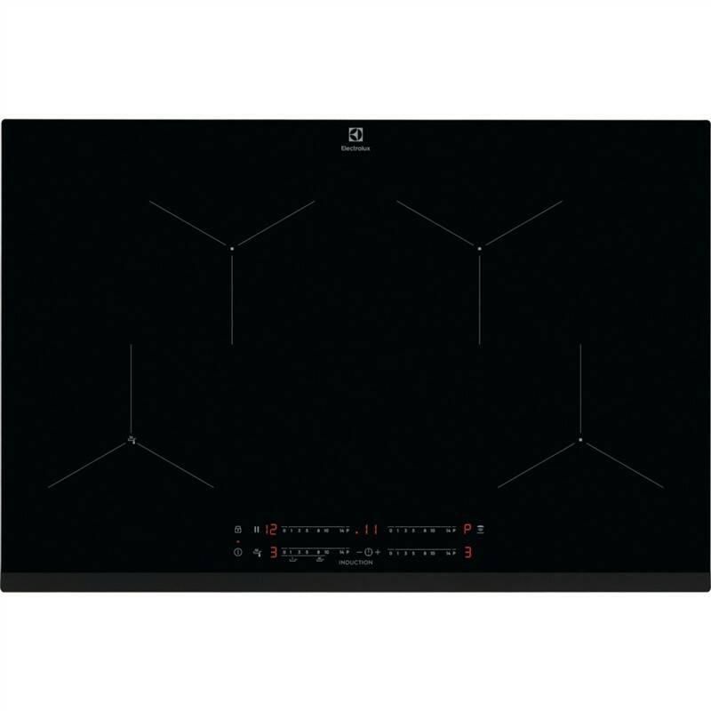 Indukční varná deska Electrolux EIS8134 černá
