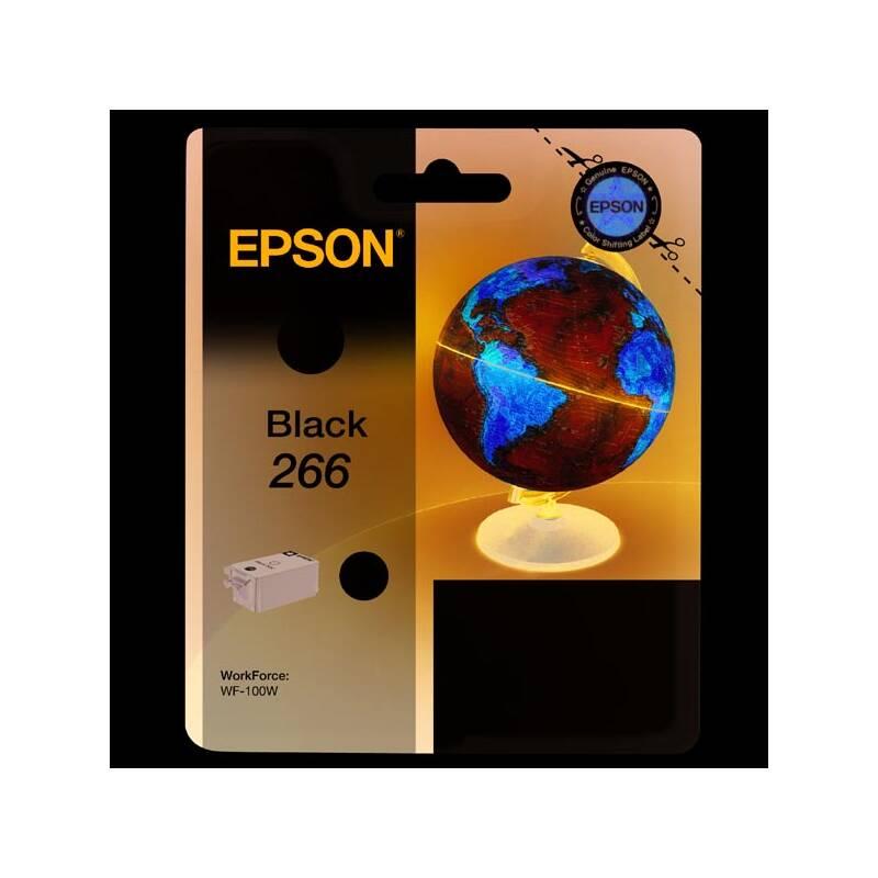 Inkoustová náplň Epson 266, 250 stran