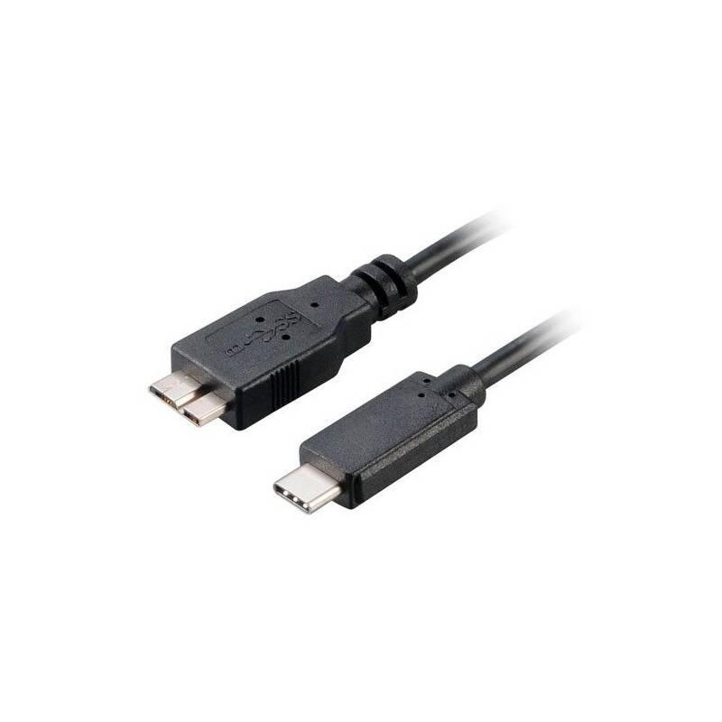 Kabel akasa USB micro B USB-C