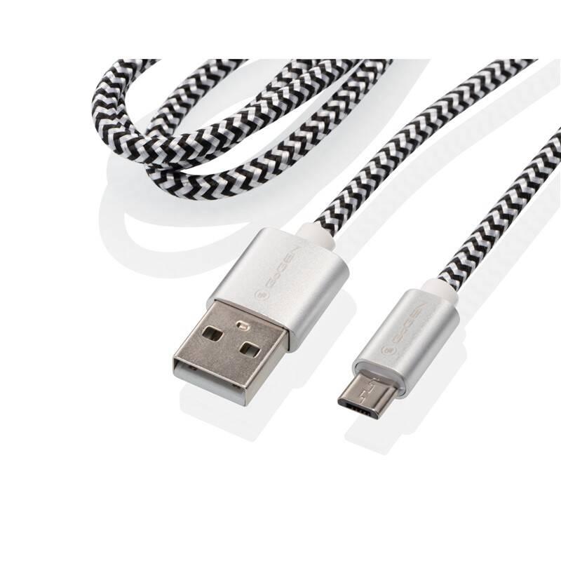 Kabel GoGEN USB micro USB, 1m,
