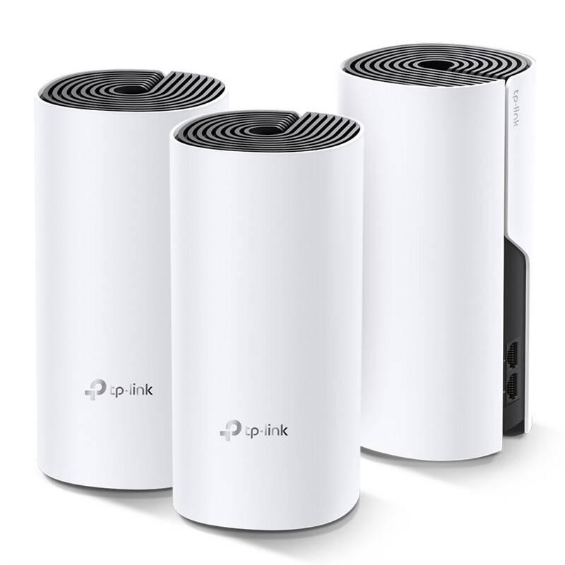 Komplexní Wi-Fi systém TP-Link Deco E4