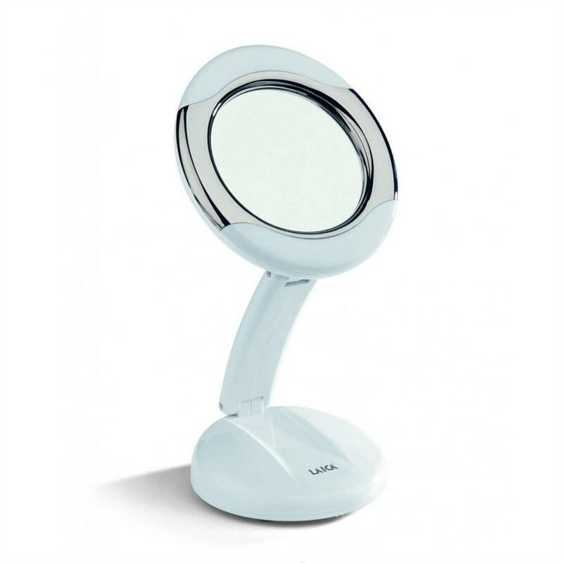 Kosmetické zrcátko Laica MD6051 bílá barva