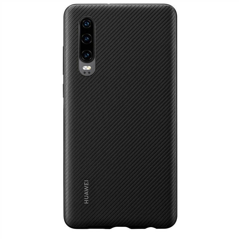 Kryt na mobil Huawei P30 černý