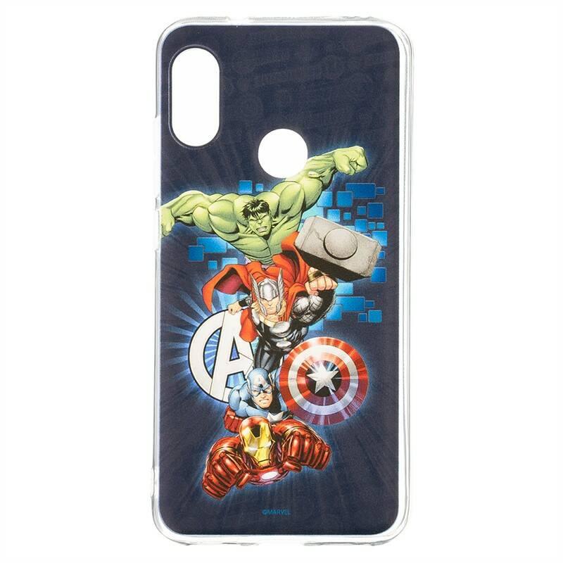 Kryt na mobil Marvel Avengers pro