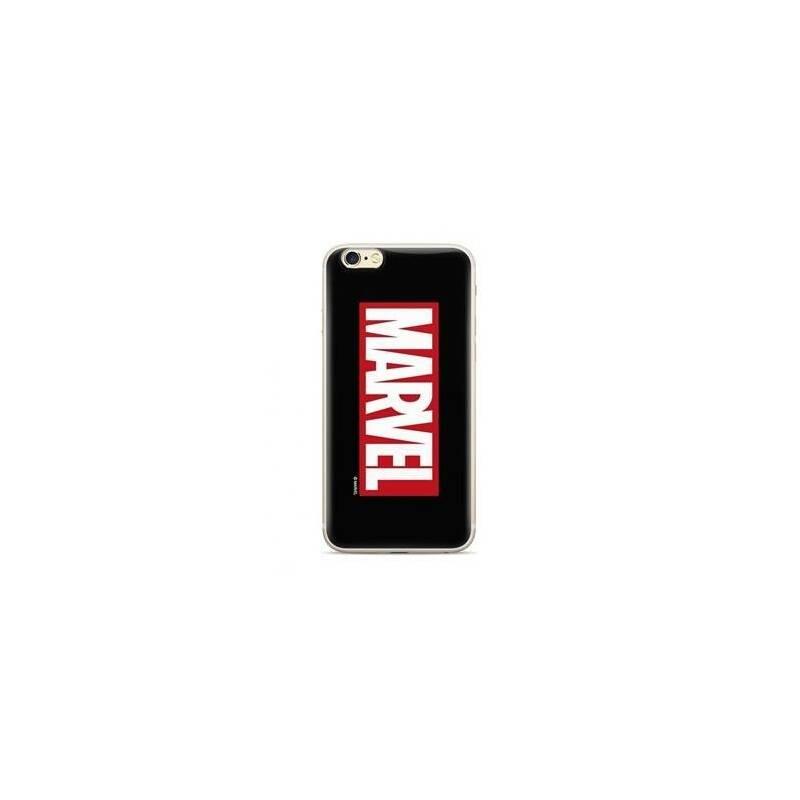 Kryt na mobil Marvel pro Huawei P30 černý