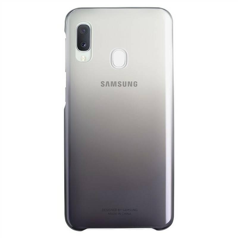 Kryt na mobil Samsung Gradation Cover pro Galaxy A20e černý, Kryt, na, mobil, Samsung, Gradation, Cover, pro, Galaxy, A20e, černý
