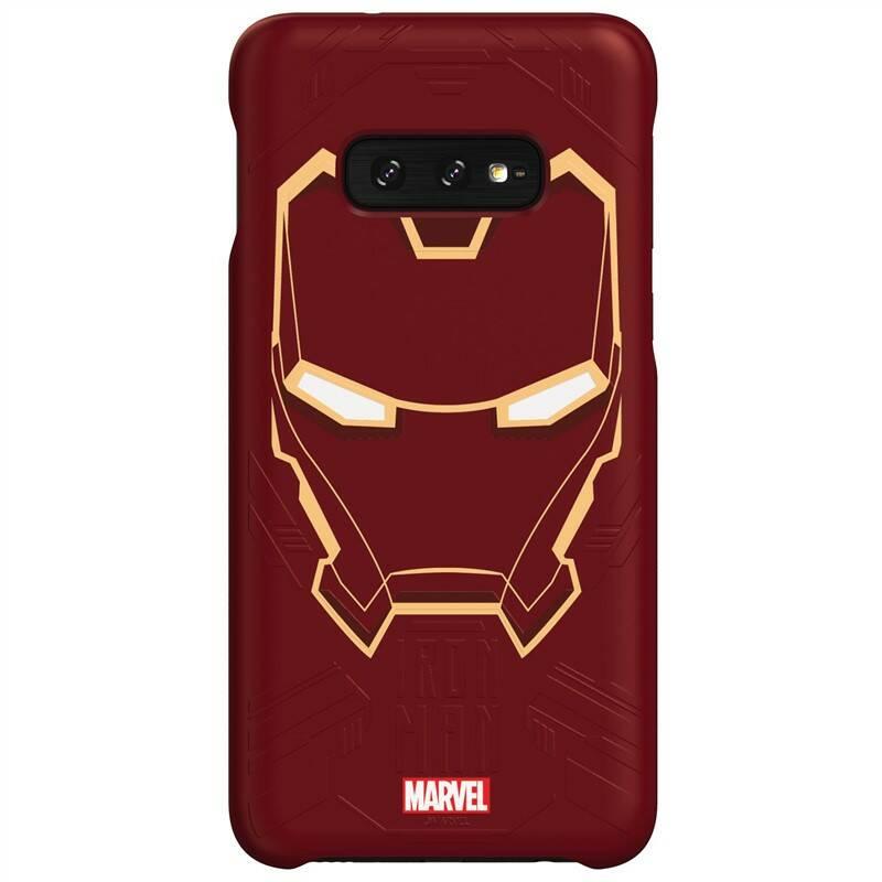 Kryt na mobil Samsung Iron Man