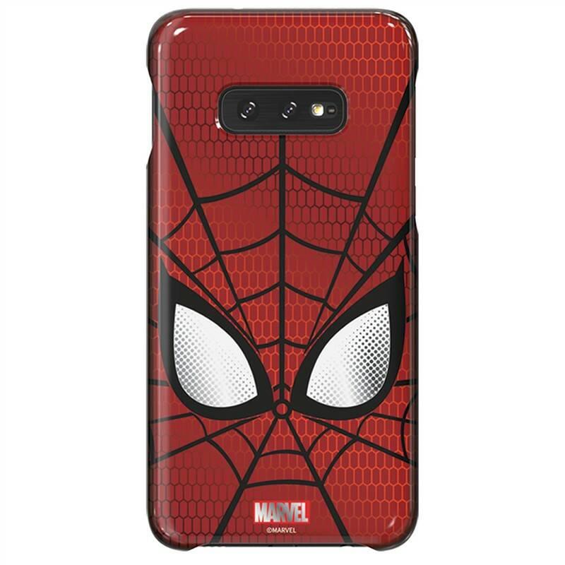 Kryt na mobil Samsung Spider-Man pro
