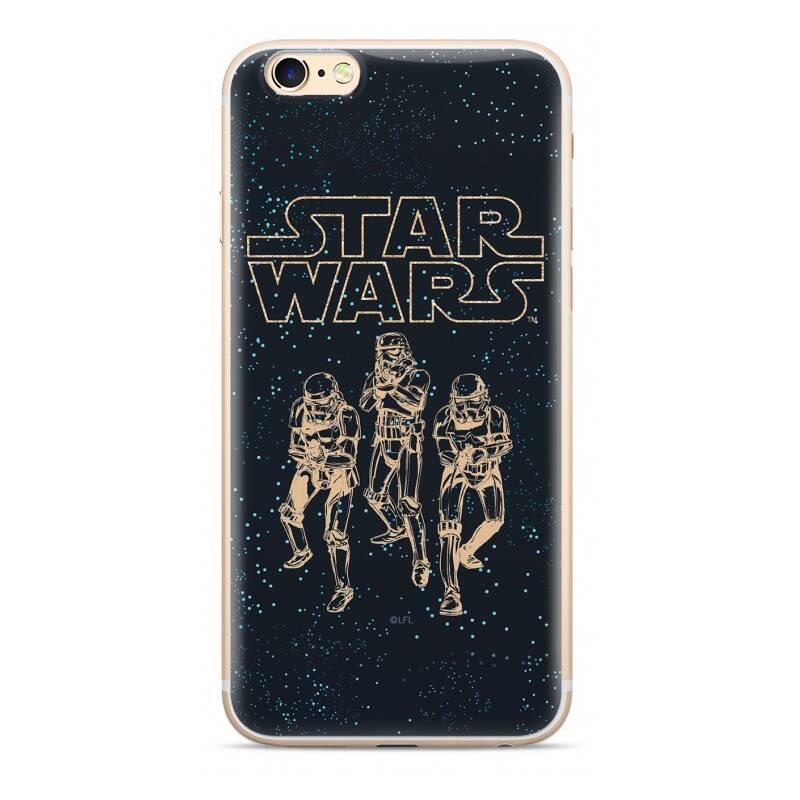 Kryt na mobil Star Wars pro Apple iPhone Xs Max modrý, Kryt, na, mobil, Star, Wars, pro, Apple, iPhone, Xs, Max, modrý