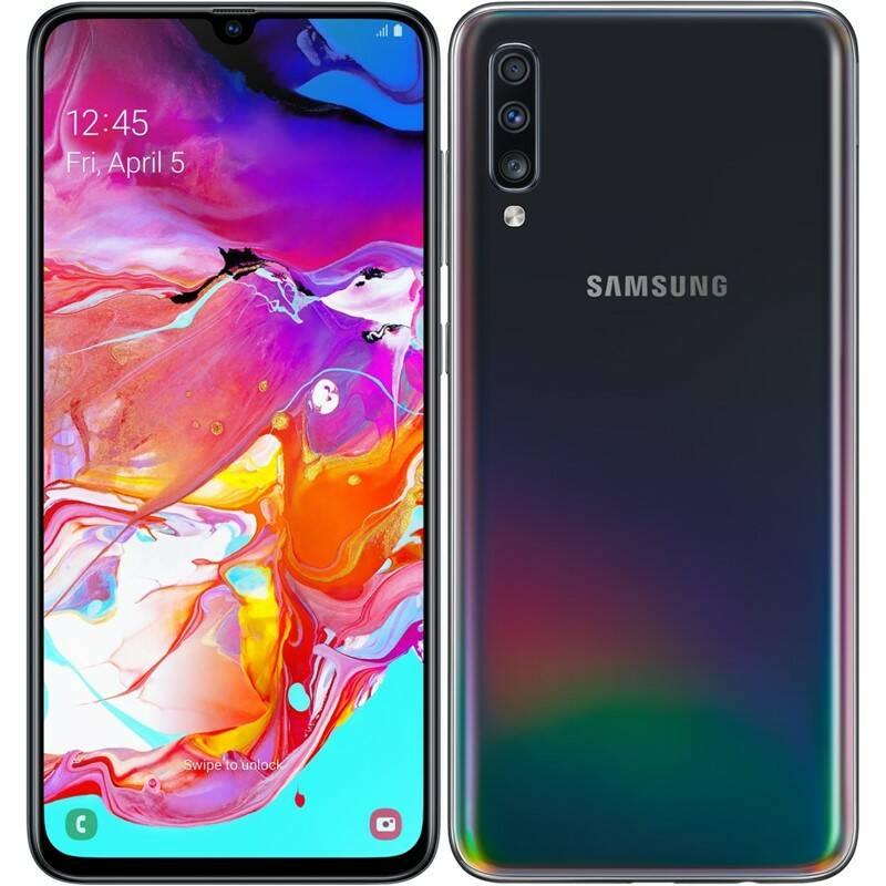 Mobilní telefon Samsung Galaxy A70 Dual