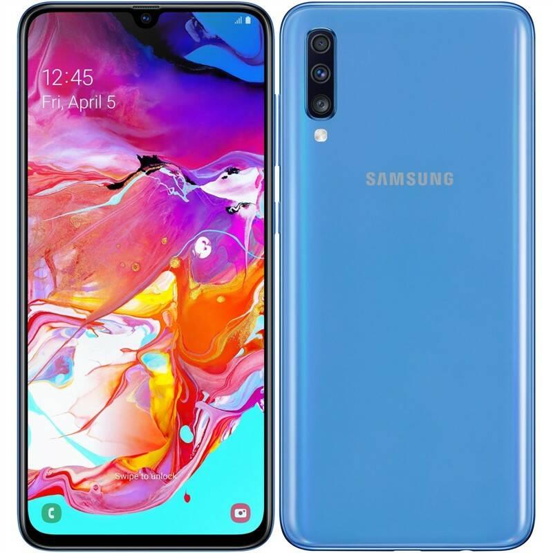 Mobilní telefon Samsung Galaxy A70 Dual