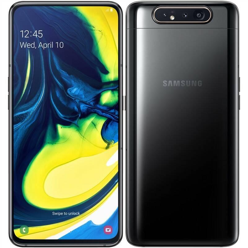 Mobilní telefon Samsung Galaxy A80 Dual