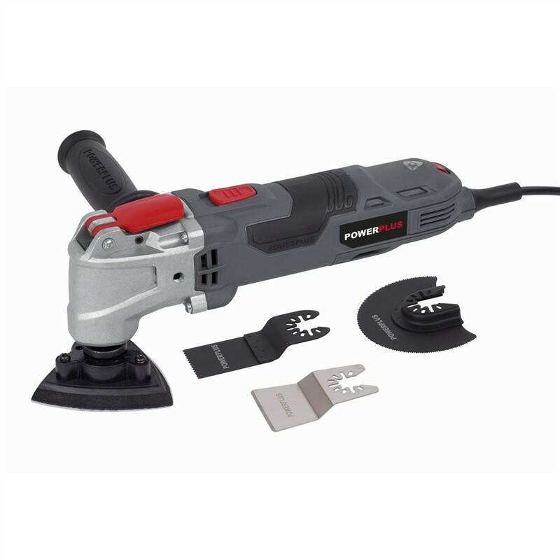 Multibruska POWERPLUS POWE80010