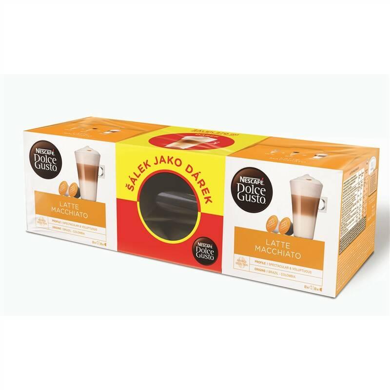 NESCAFÉ Dolce Gusto® Latté Macchiatto Box, NESCAFÉ, Dolce, Gusto®, Latté, Macchiatto, Box