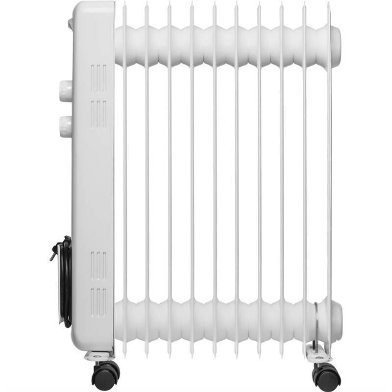 Olejový radiátor Sencor SOH 3211WH bílý
