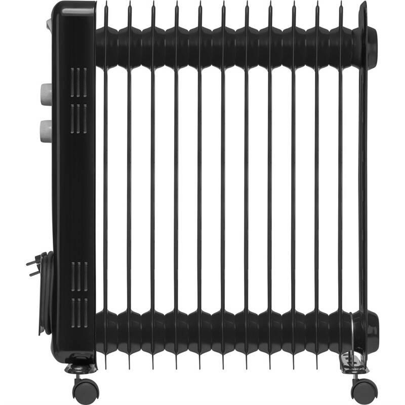 Olejový radiátor Sencor SOH 3313BK černý