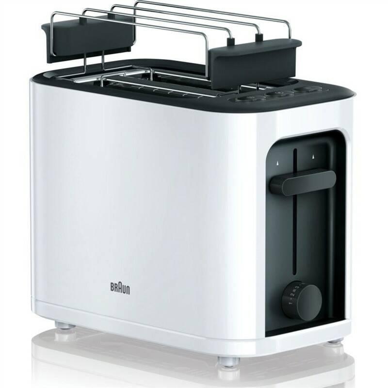 Opékač topinek Braun PurEase HT3010.WH bílý