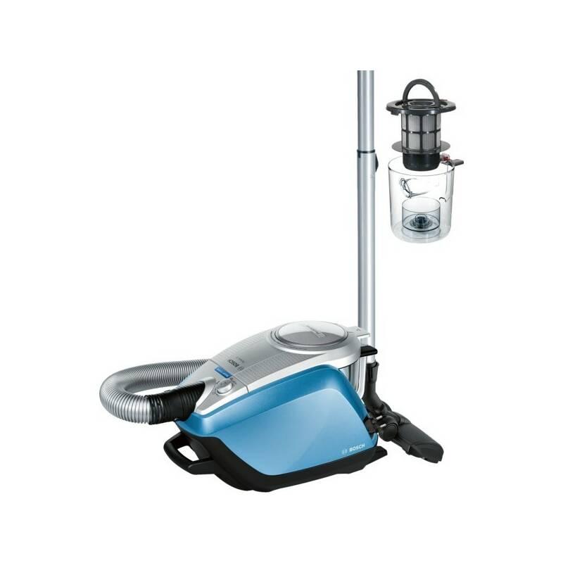 Podlahový vysavač Bosch ProSilence Plus BGS5RCL