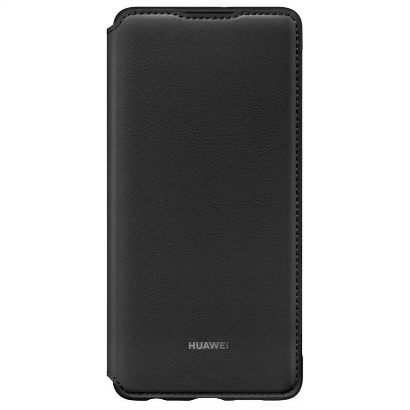 Pouzdro na mobil flipové Huawei Wallet Cover pro P30 černé