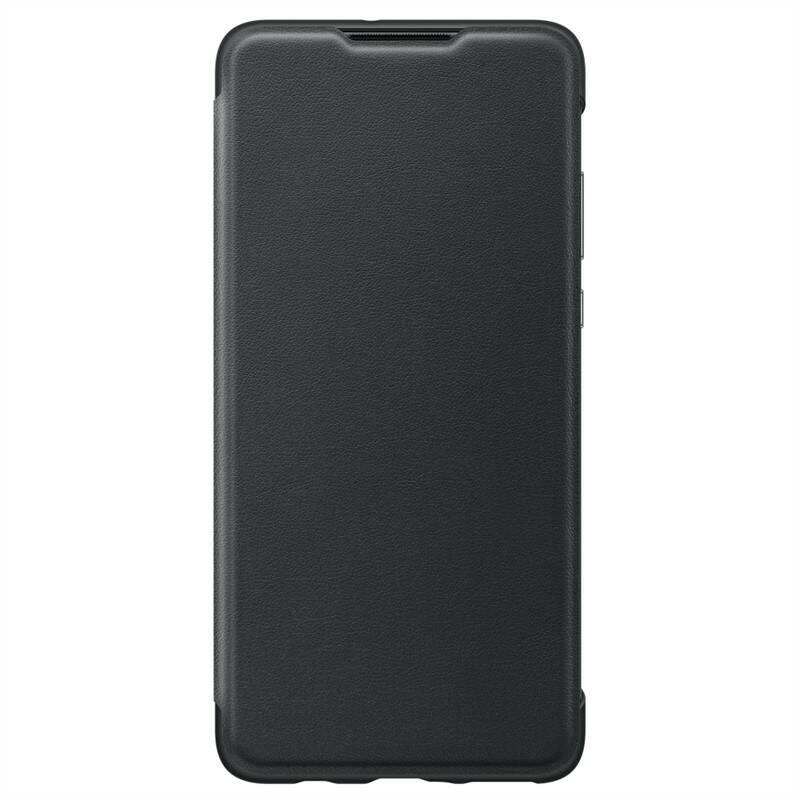 Pouzdro na mobil flipové Huawei Wallet Cover pro P30 Lite černé, Pouzdro, na, mobil, flipové, Huawei, Wallet, Cover, pro, P30, Lite, černé