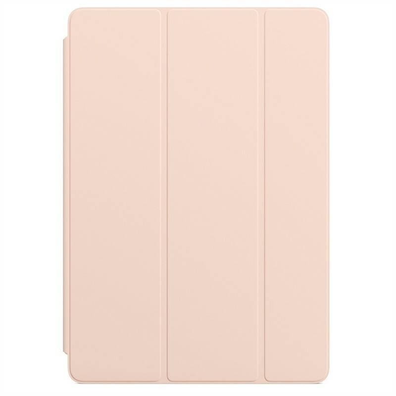 Pouzdro na tablet polohovací Apple Smart Cover pro iPad Pro Air 10.5" - pískově růžové