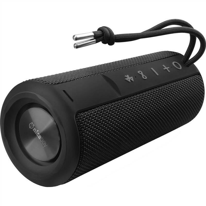 Přenosný reproduktor Niceboy RAZE 2 vertigo