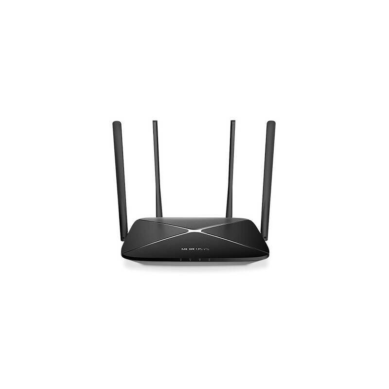 Router Mercusys AC12G černý