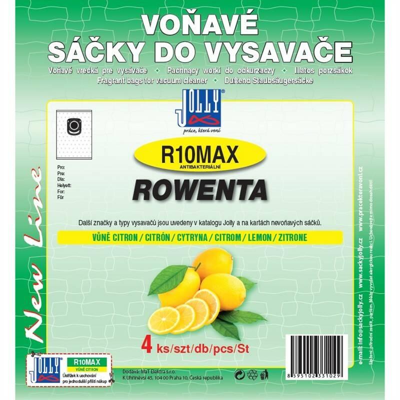 Sáčky do vysavače Jolly MAX R
