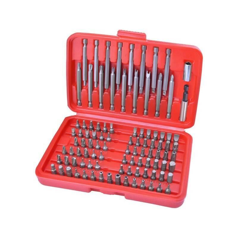 Sada bitů EXTOL PREMIUM 98 ks,