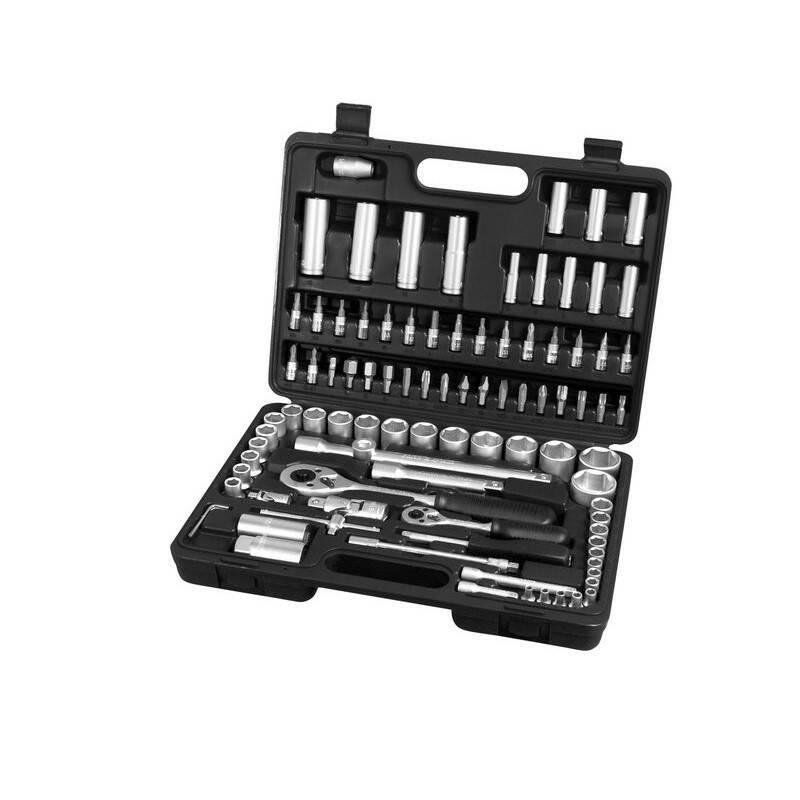 Sada gola klíčů EXTOL PREMIUM 19