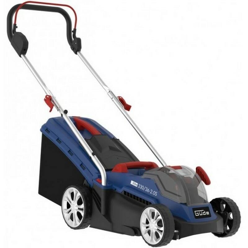 Sekačka Güde 330 36-2.0S